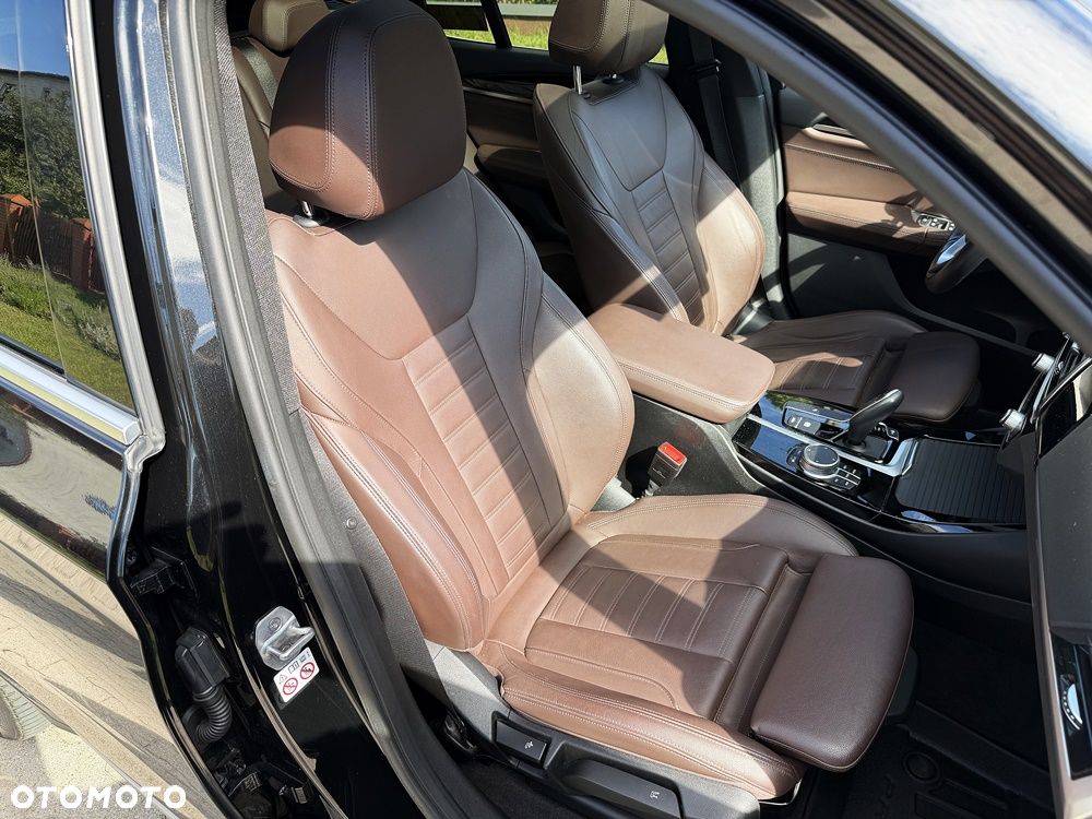 BMW X3 sDrive18d MHEV xLine sport - 23