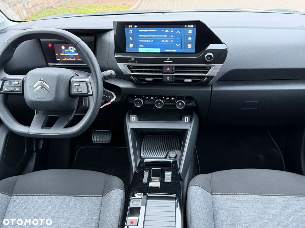 Citroën C4 e-C4 136 FEEL PACK - 4