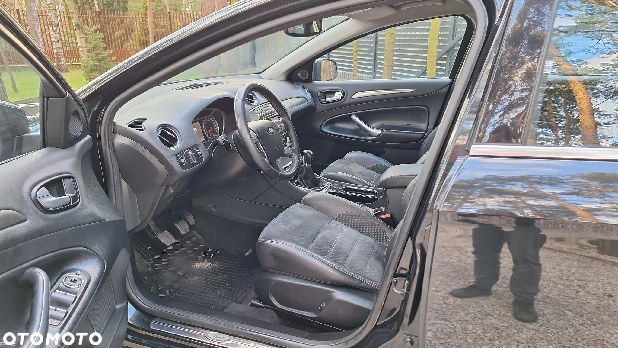 Ford Mondeo Turnier 2.0 Titanium X - 7