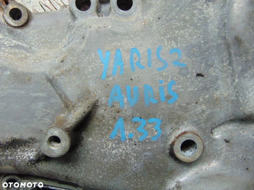Obudowa rozrzadu toyota yaris 2 1,33 - 2