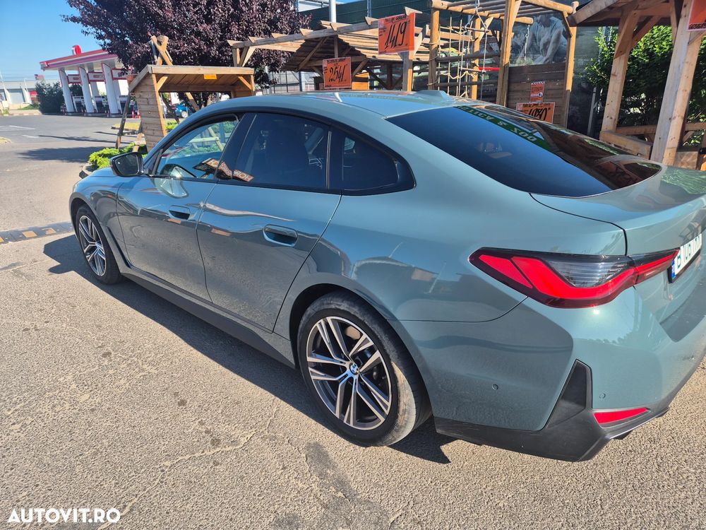 BMW i4 eDrive40 Gran Coupe - 5