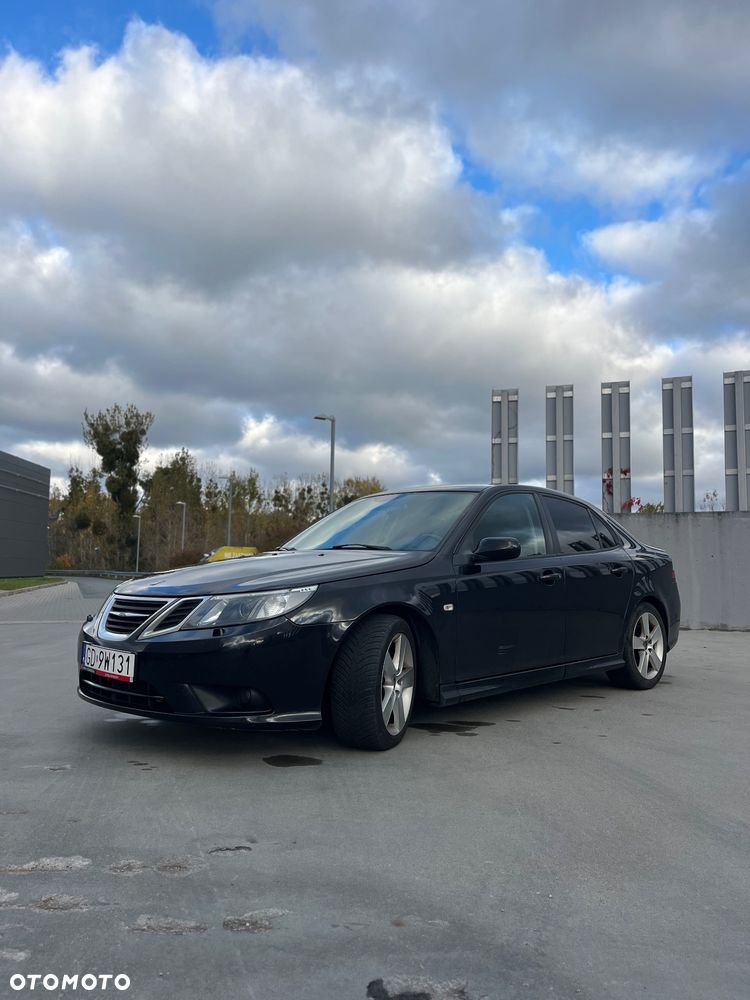 Saab 9-3 2009 photo 2