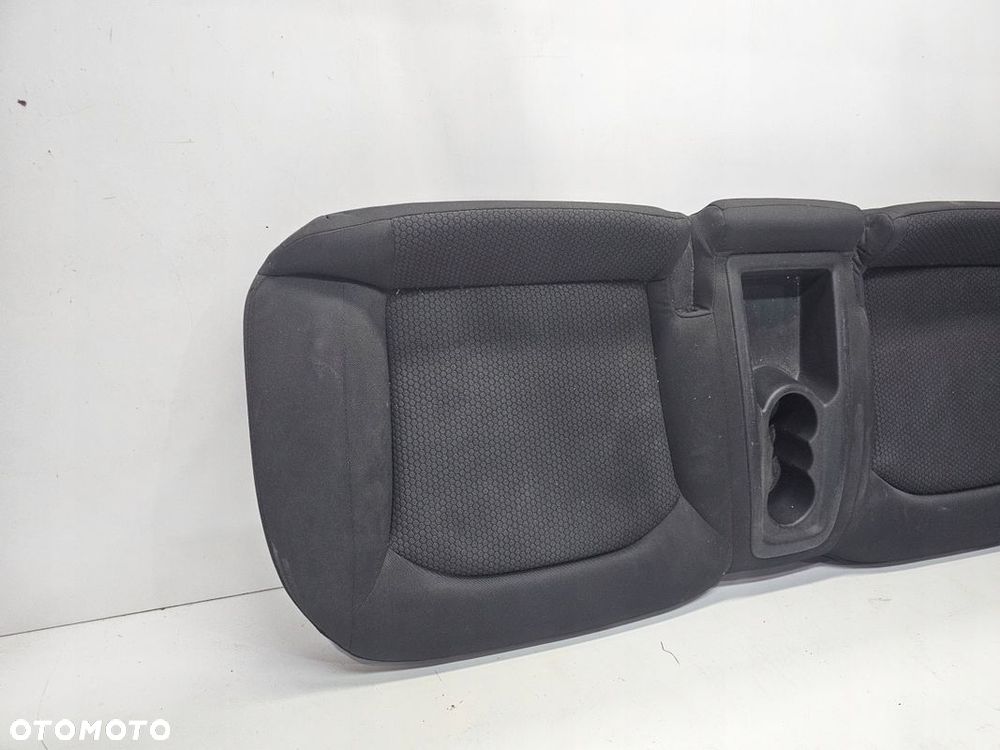 KANAPA TYŁ MATERIAŁ +UCHWYT NA KUBKI+AUDI A1 8X 8X0885375 - 2