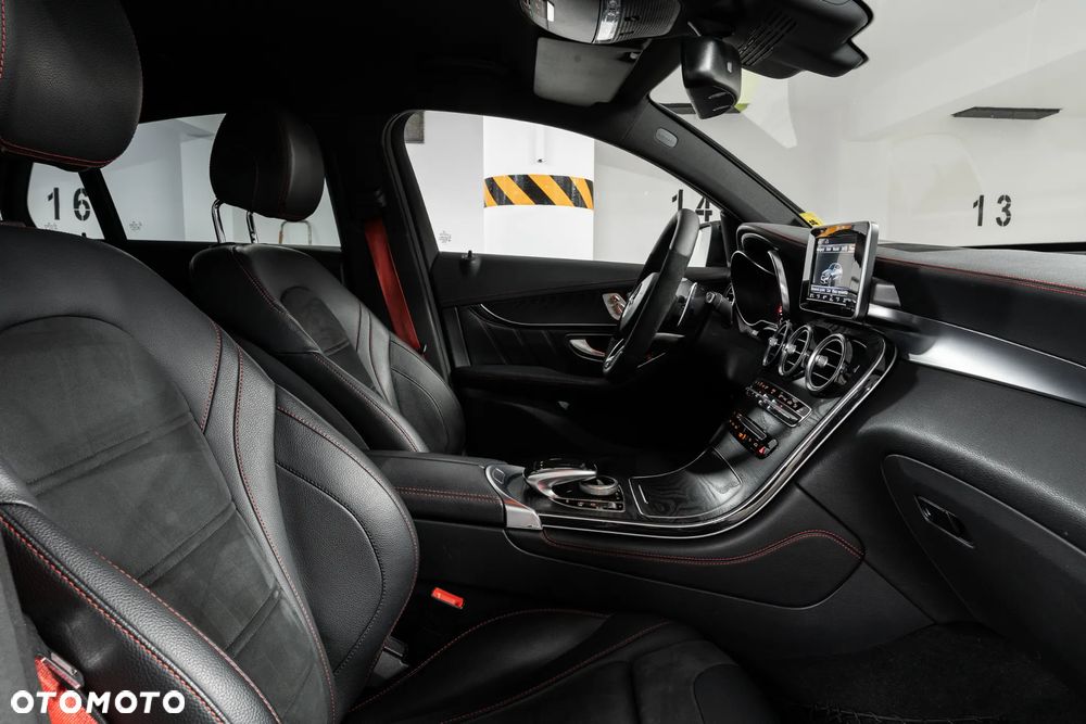 Mercedes-Benz GLC AMG 43 4-Matic - 31