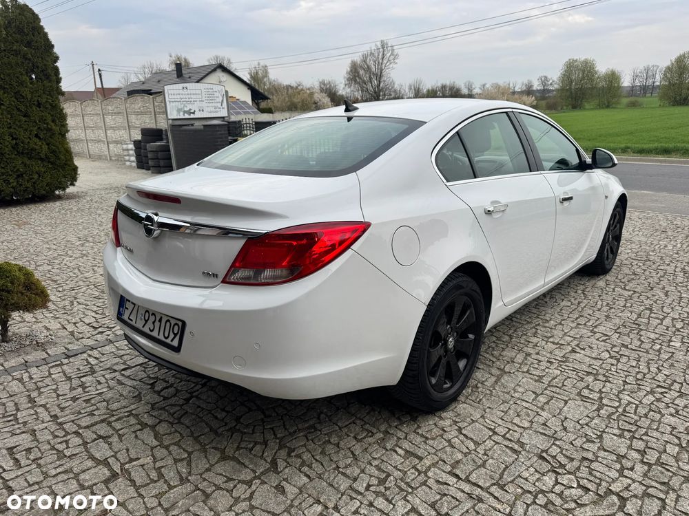 Opel Insignia 2.0 CDTI Automatik Sport - 5