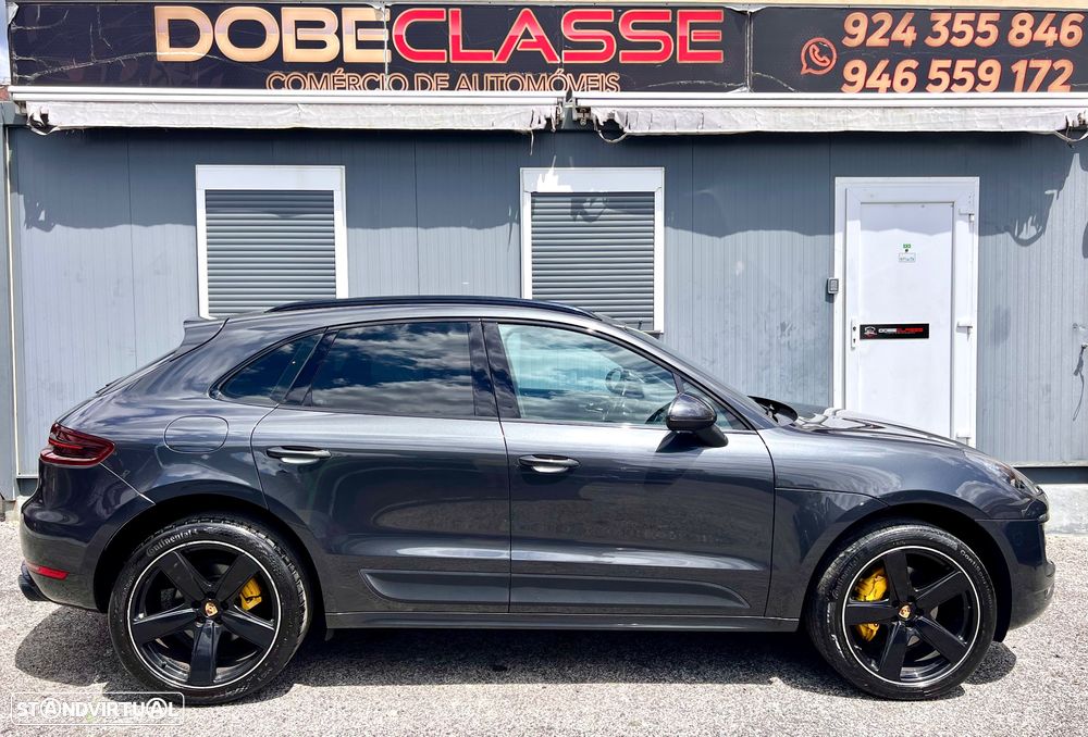 Porsche Macan S PDK - 1