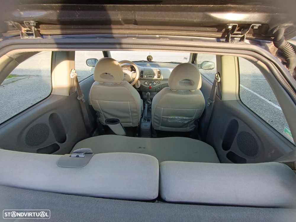 Nissan Micra 1.0 Emotion AC - 5