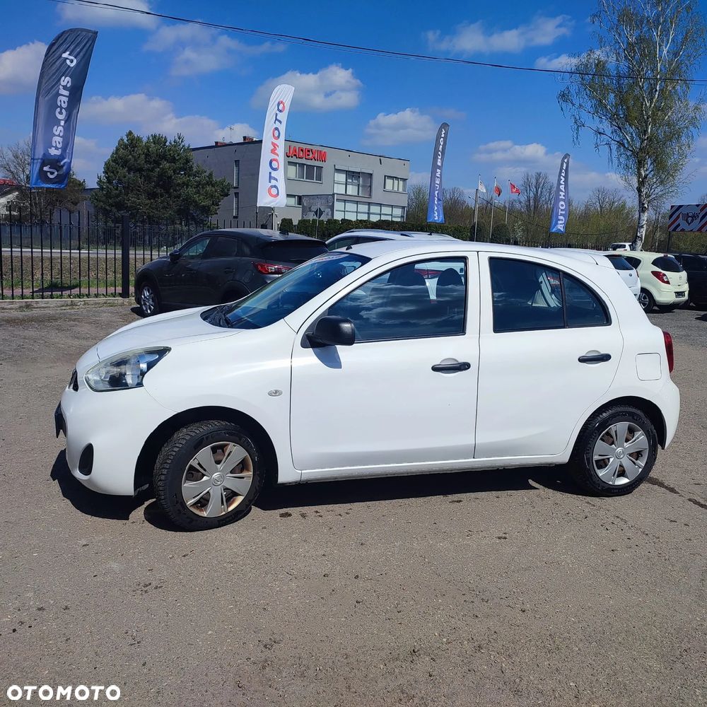 Nissan Micra 1.2 Style Edition - 2