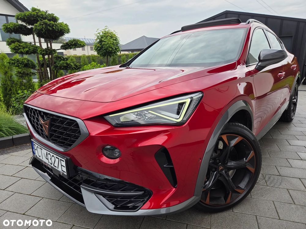 Cupra Formentor 2.0 TSI 4Drive VZ DSG - 2