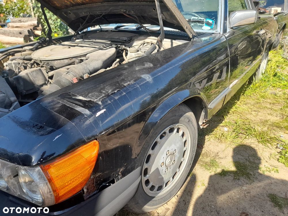 Mercedes-Benz SL - 5