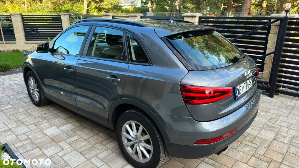Audi Q3 2.0 TFSI Quattro - 5