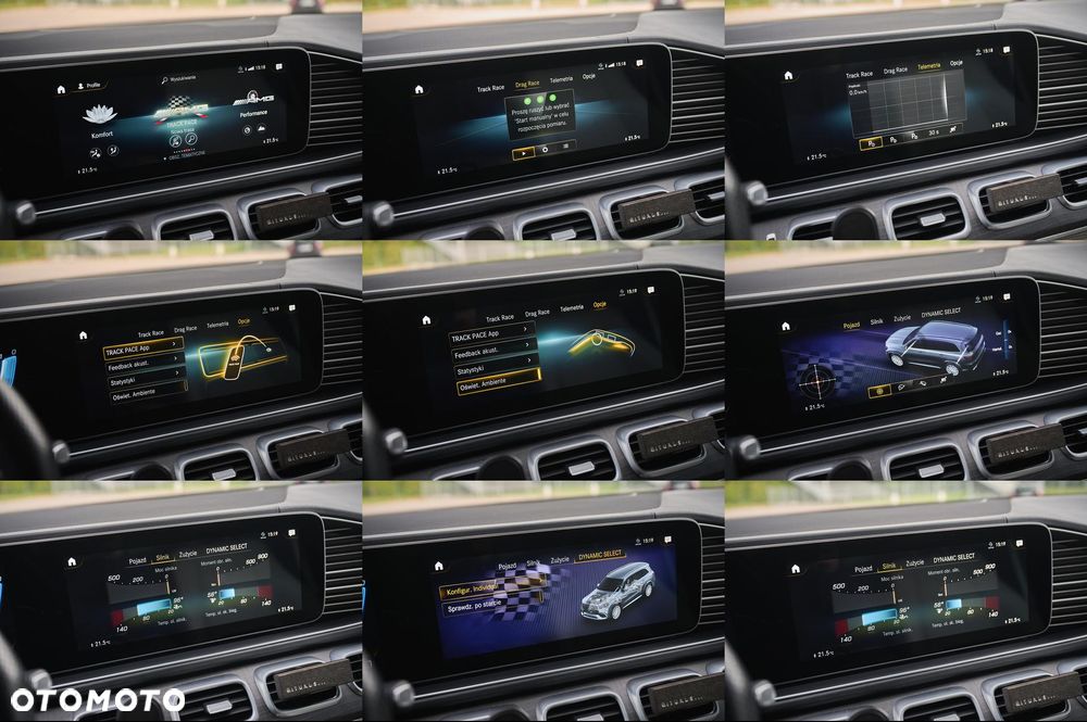 Mercedes-Benz GLS AMG 63 4Matic+ 9G-TRONIC AMG Line Premium Plus - 35