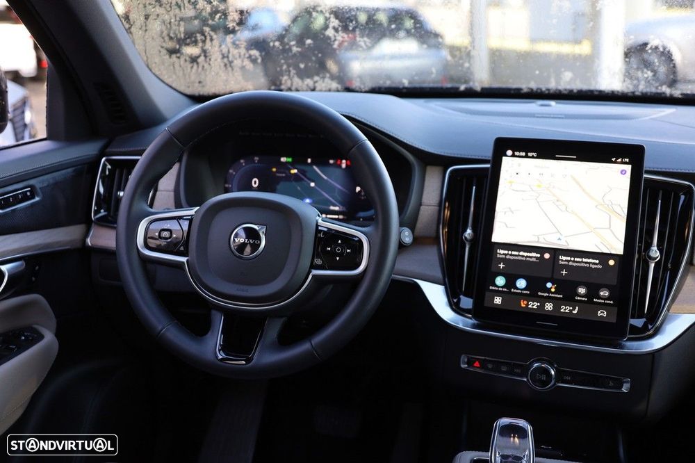 Volvo XC 90 2.0 T8 PHEV Plus Dark AWD - 27