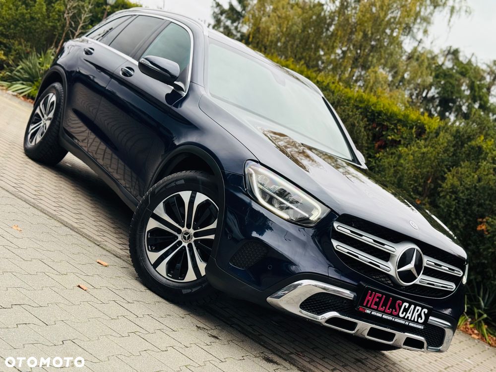 Mercedes-Benz GLC 220 d 4Matic 9G-TRONIC Exclusive - 12