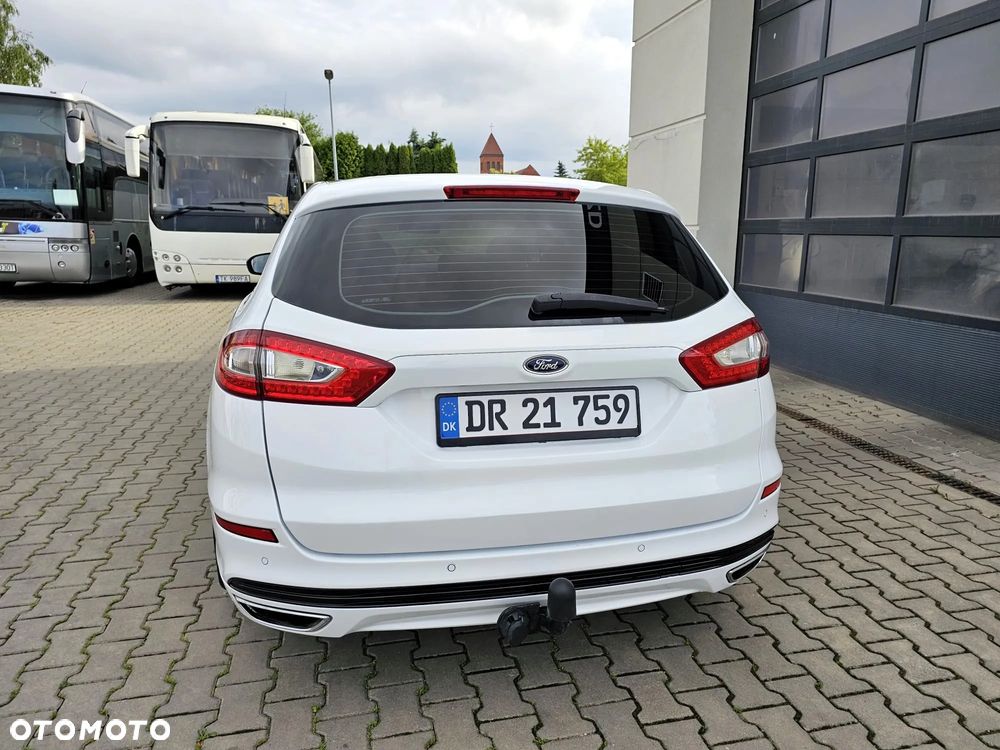 Ford Mondeo 2.0 TDCi STart-Stopp PowerShift-Aut Titanium - 12