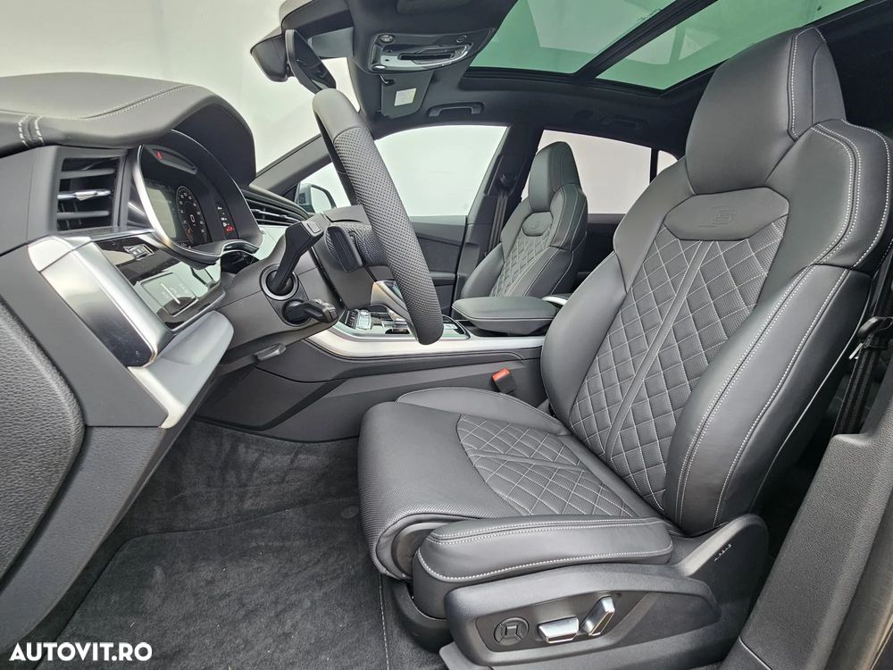 Audi Q8 55 TFSI quattro Tiptronic MHEV - 10
