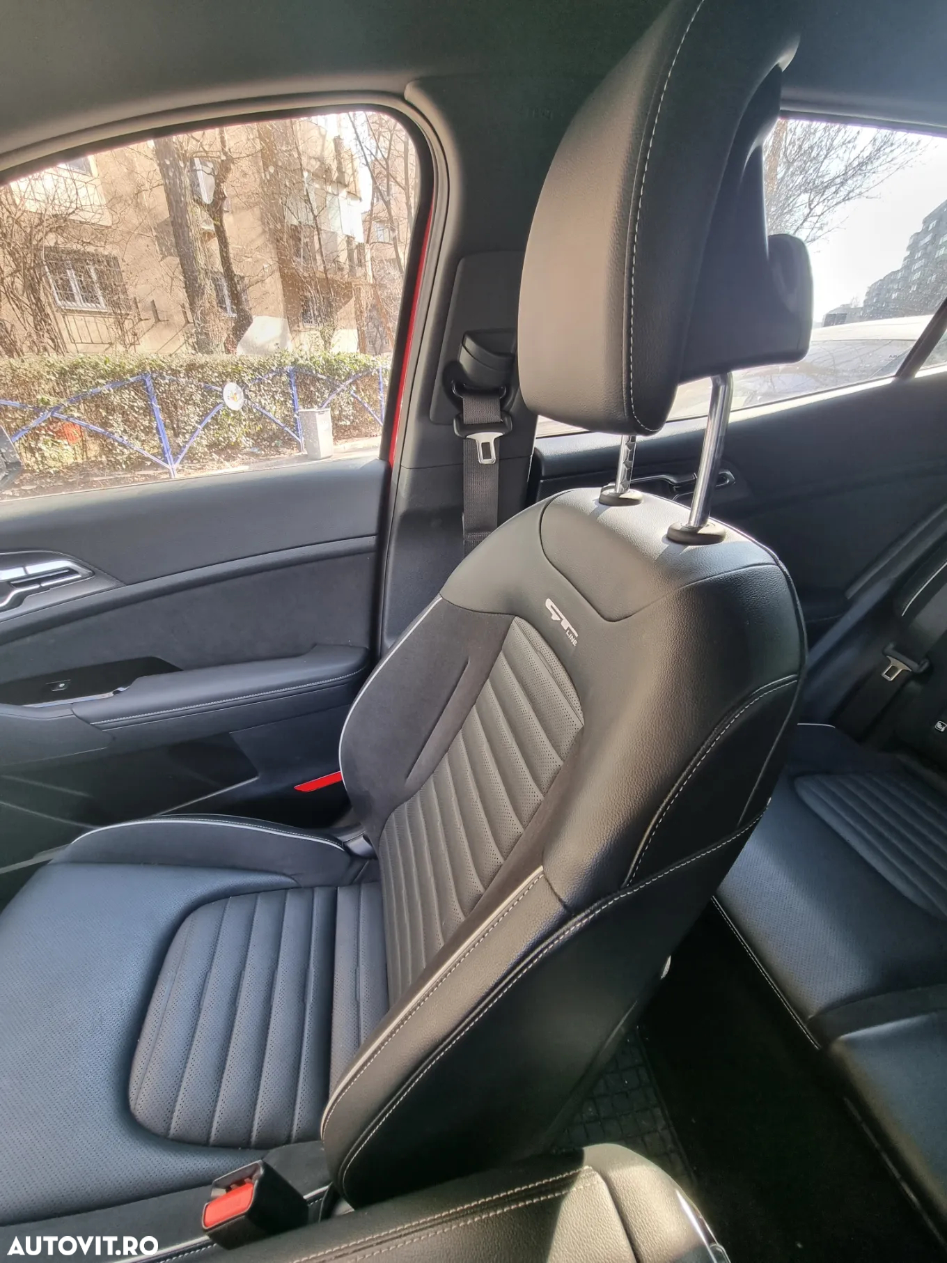 Kia Sportage 1.6 T-GDI HEV 6AT 4x2 GT Line - 10