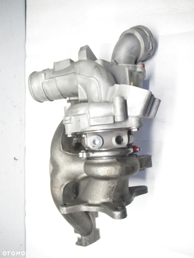 Turbina  Audi A4 1.8 TFSI Seat Skoda VW 1.8 TSI 53039700136 06J145702F