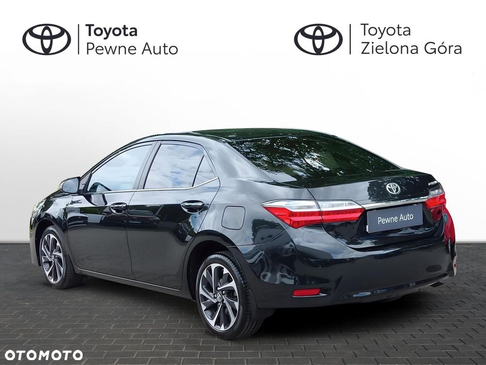 Toyota Corolla 1.6 Prestige EU6 - 3
