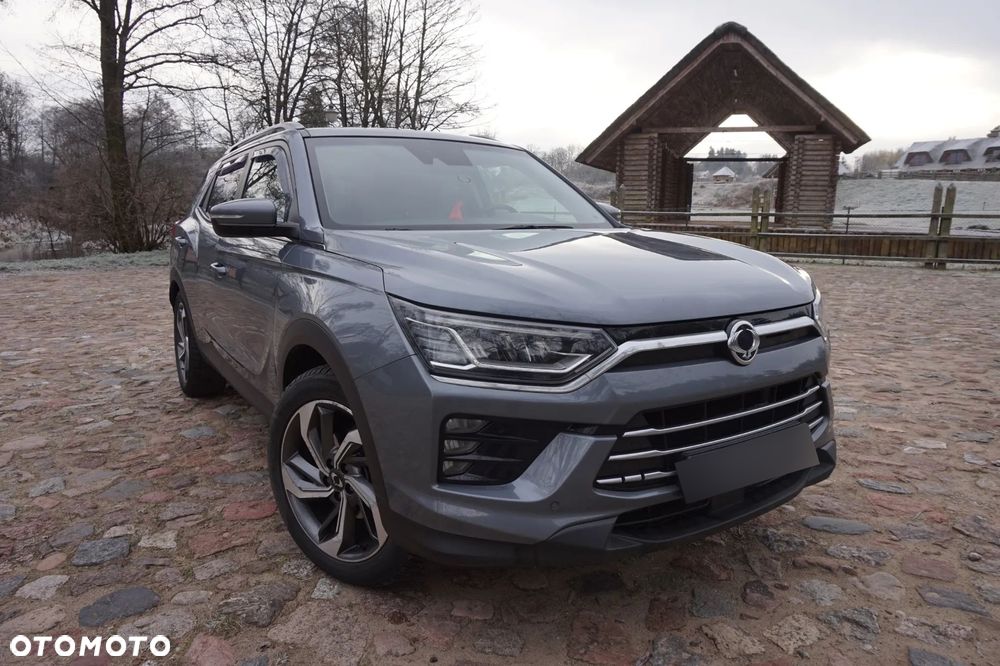 SsangYong/KGM Korando 1.6 E-XDI 2WD Sapphire - 1