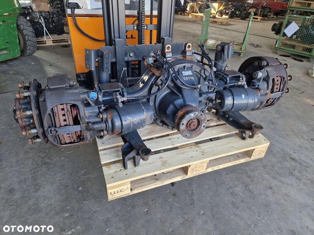 Most Kompletny Iveco Stralis MS17X MS 17X 3.36 37/11 MS13175DFEN15336 Axle - 2