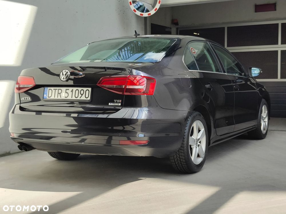 Volkswagen Jetta 1.4 TSI BMT Comfortline - 9