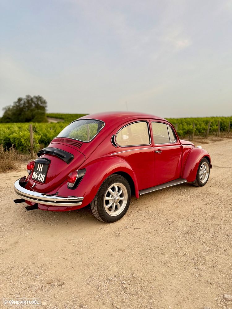 VW Carocha - 4