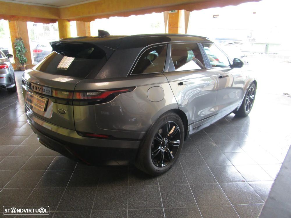 Land Rover Range Rover Velar 2.0 D R-Dynamic SE - 16