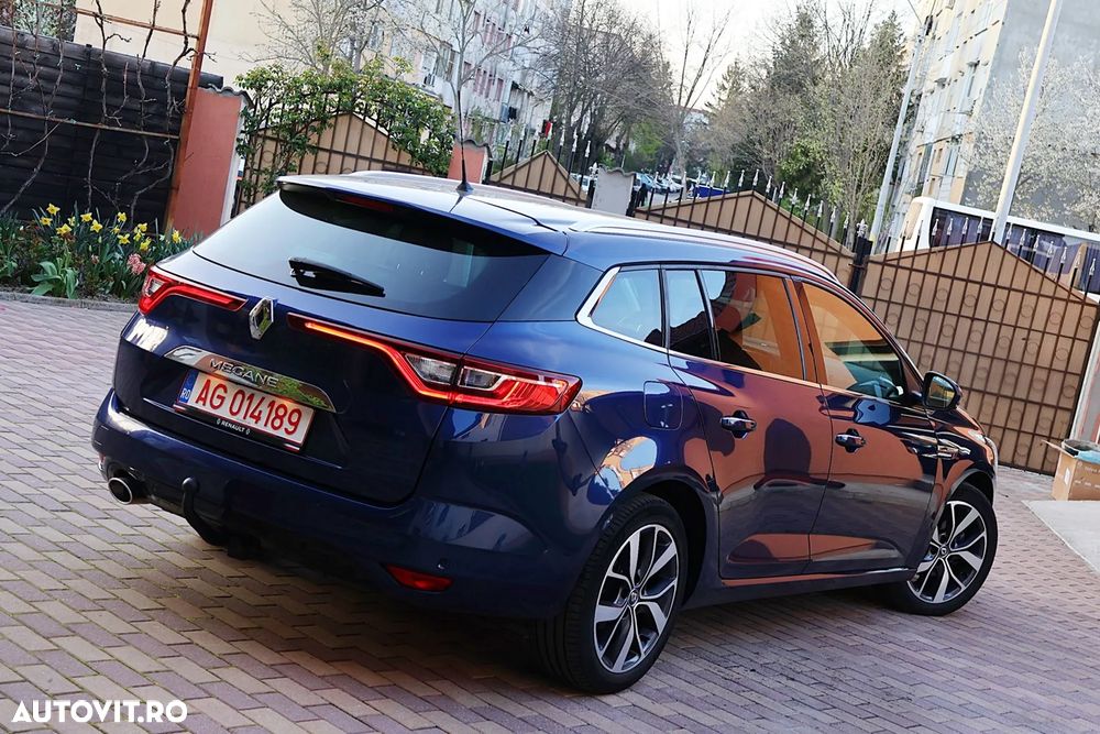 Renault Megane ENERGY dCi 110 Start & Stop Bose Edition - 13