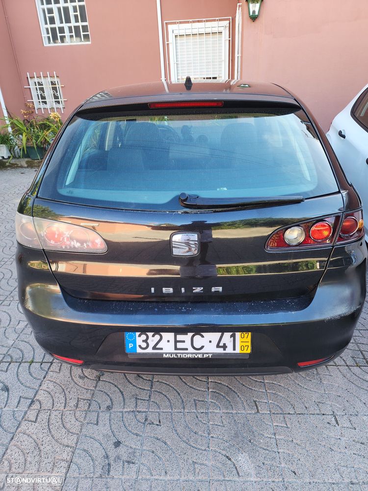 SEAT Ibiza 1.2 12V Fresc Plus - 9