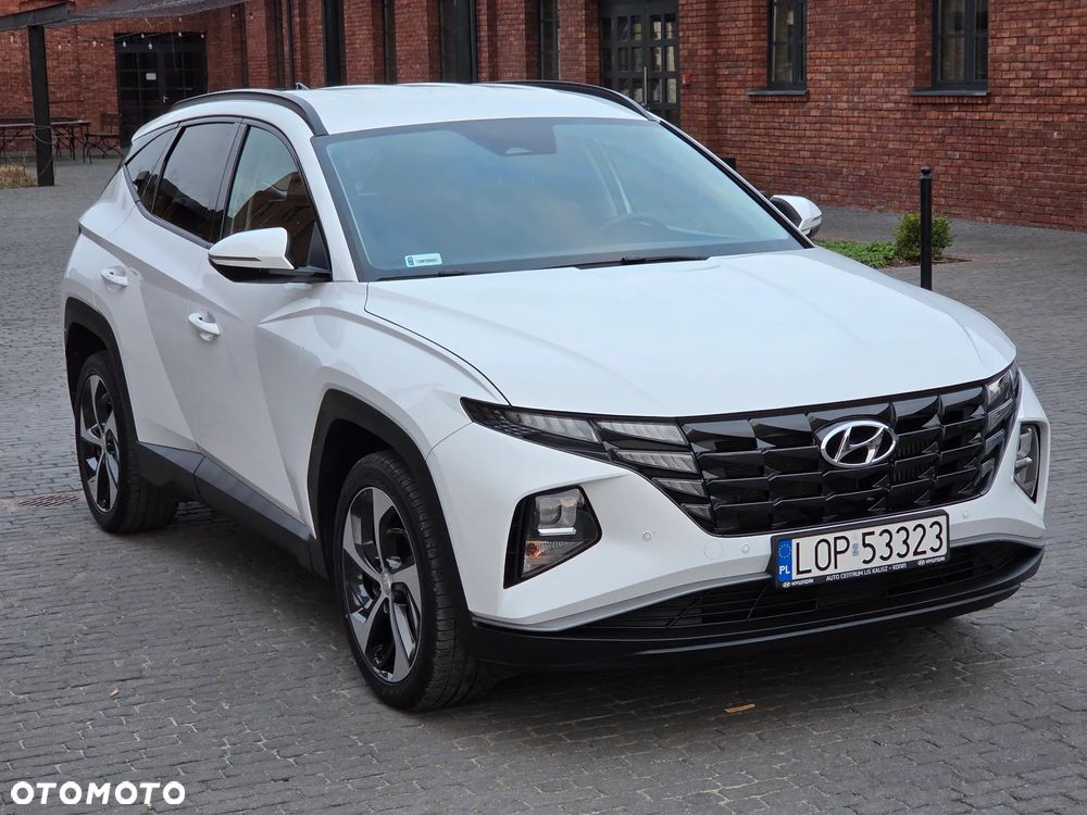 Hyundai Tucson - 8