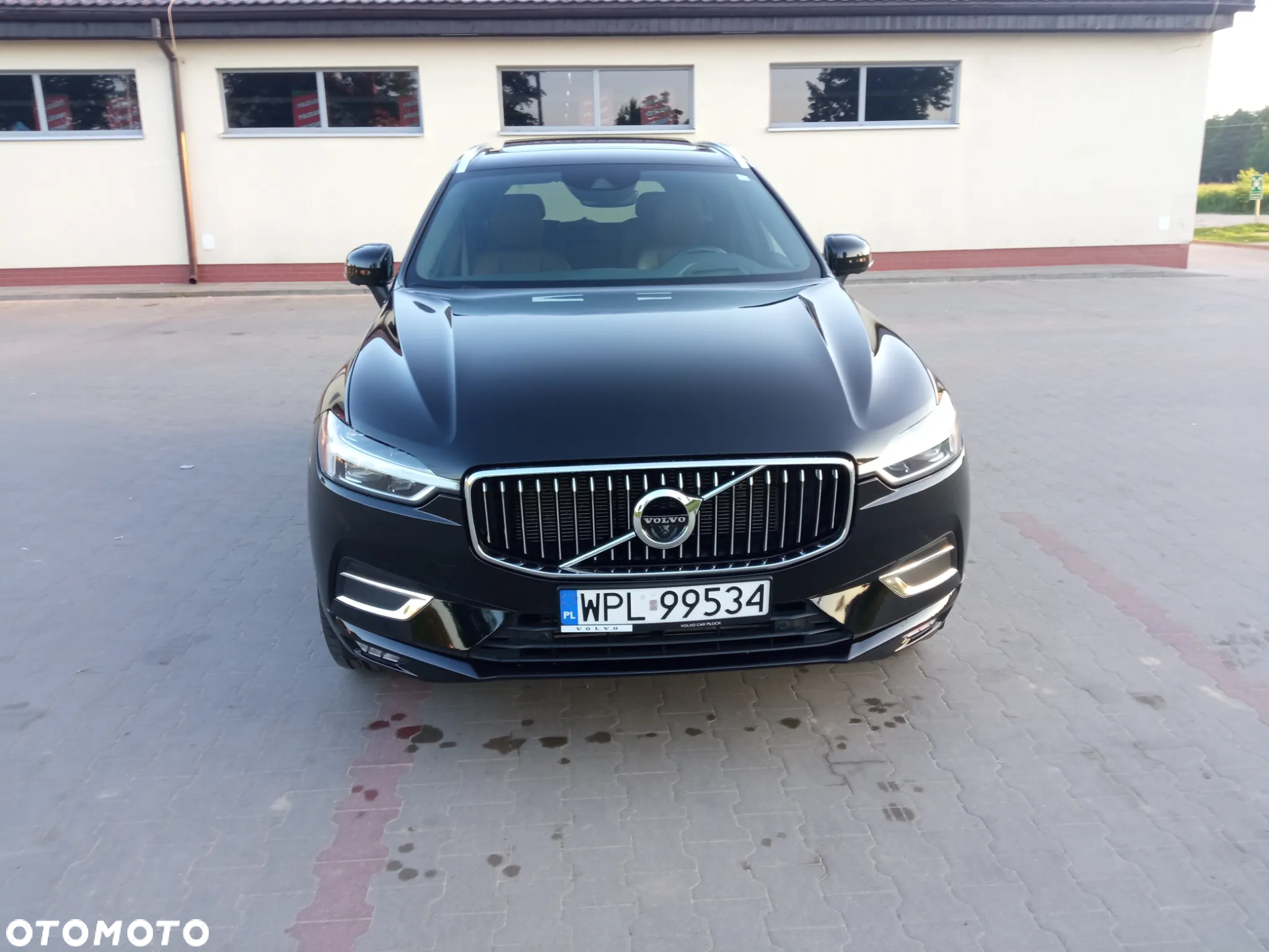 Volvo XC 60 T5 AWD Inscription - 9
