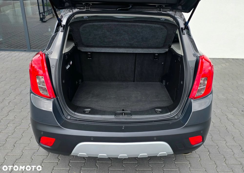 Opel Mokka 1.4 T Cosmo - 12