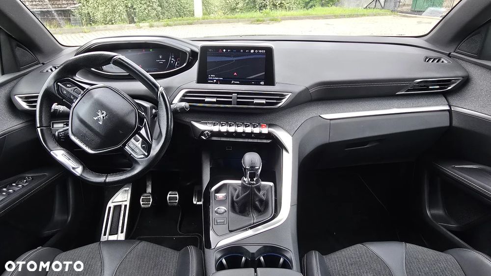 Peugeot 3008 1.5 BlueHDi GT S&S - 14