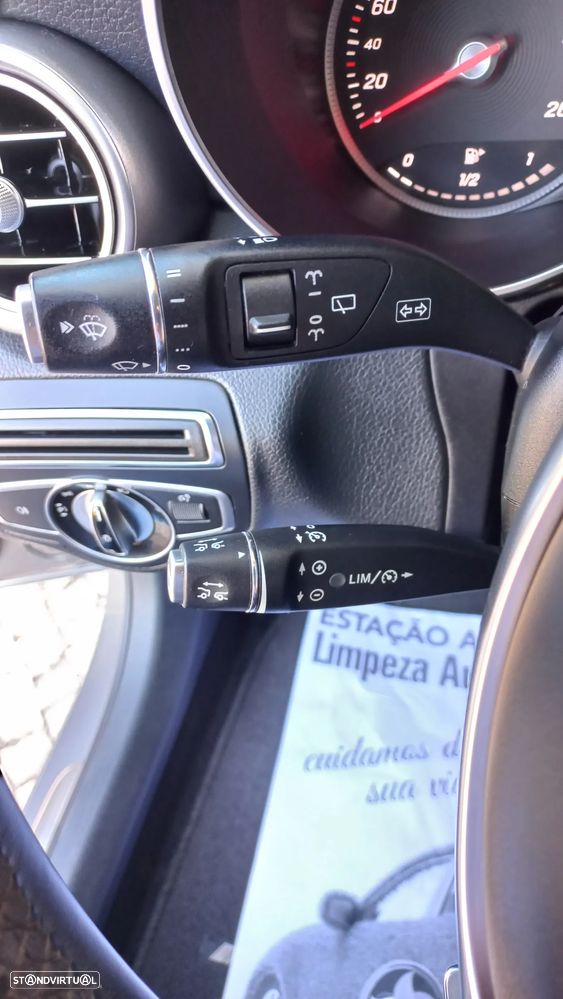 Mercedes-Benz C 250 (BlueTEC) d Station 7G-TRONIC AMG Line - 17