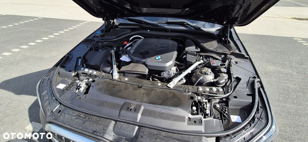 BMW Seria 5 520d mHEV M Sport - 18