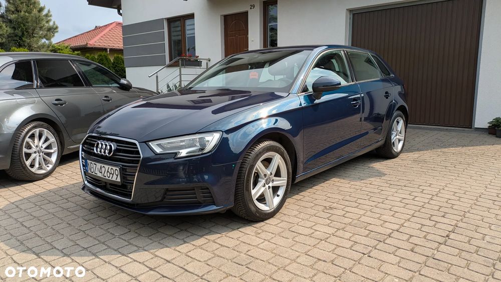 Audi A3 Sportback 30 TDI S tronic - 21