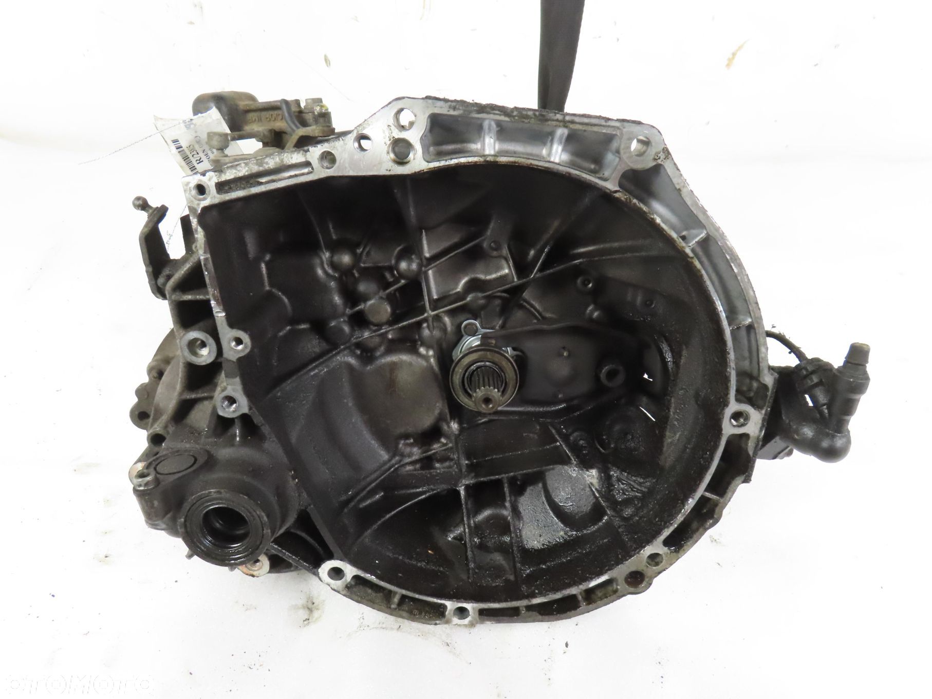 SKRZYNIA BIEGÓW CITROEN C3 I 1.4 HDI 20CP67 - 1