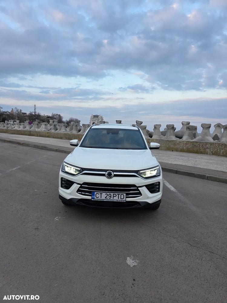 SsangYong Korando 1.5 GDI Turbo AT Premium - 2