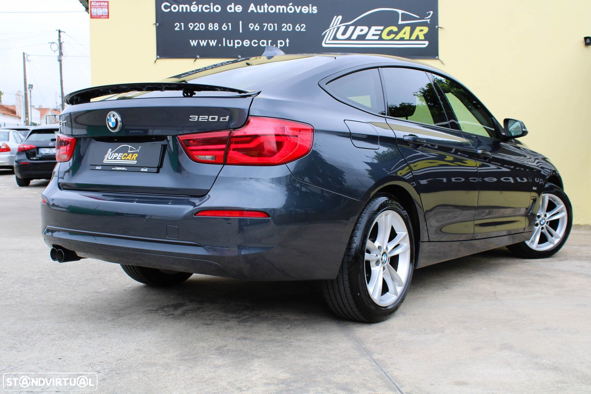 BMW 320 Gran Turismo d Line Sport Auto - 14