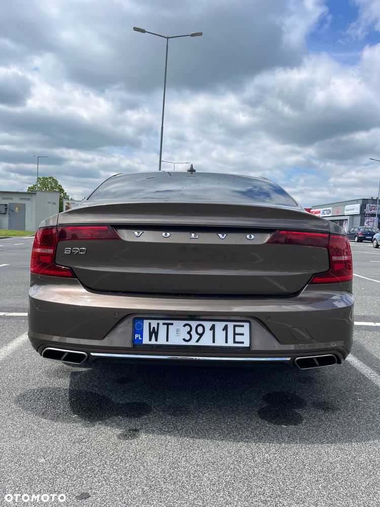 Volvo S90 D4 Momentum - 6