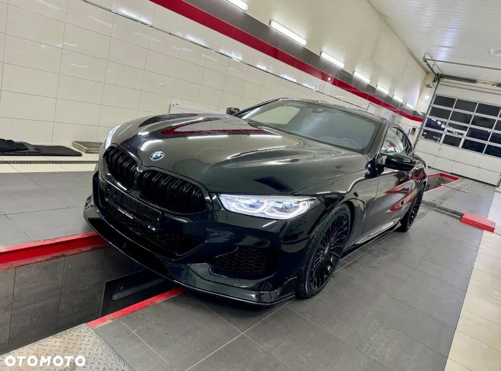 BMW M8 - 20