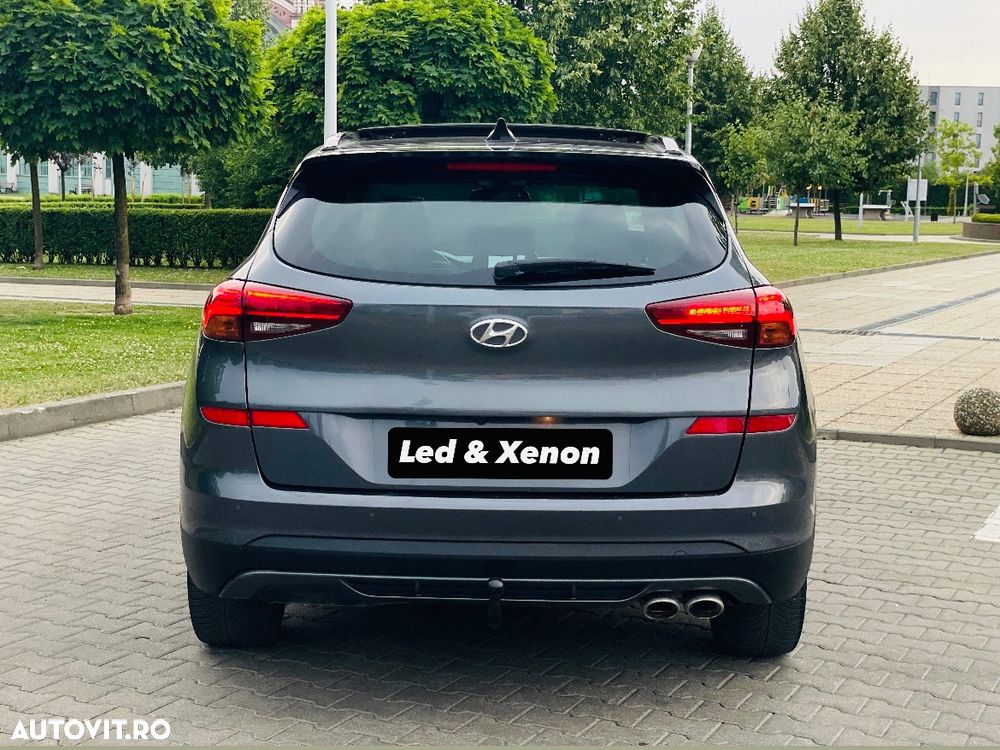 Hyundai Tucson - 12