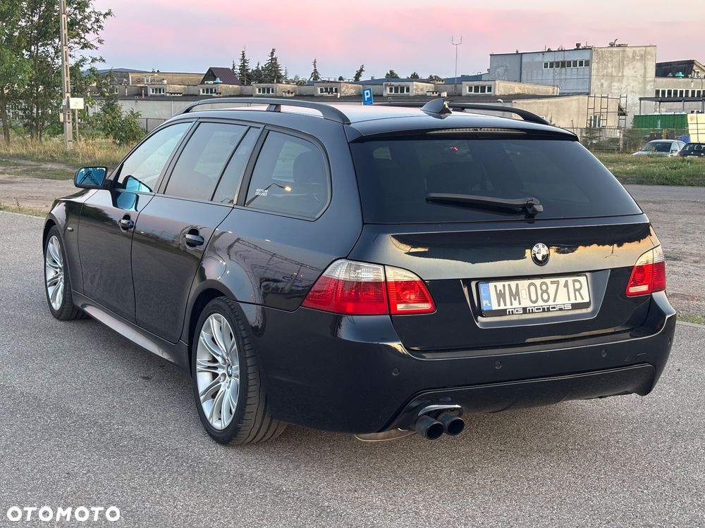 BMW Seria 5 535d - 10