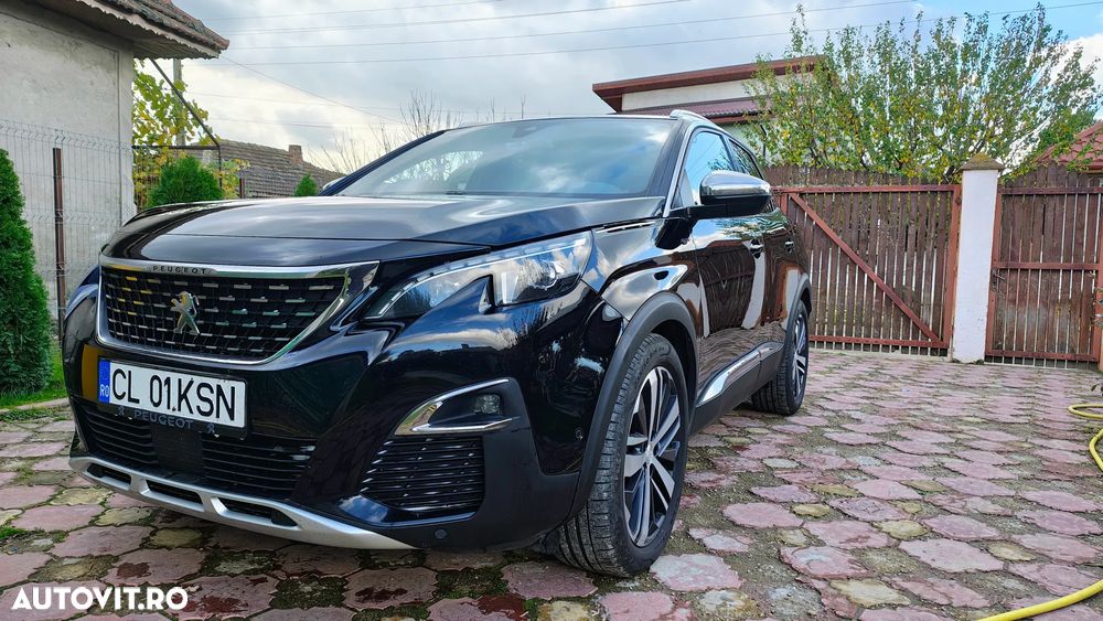Peugeot 3008 2.0 BlueHDI S&S EAT8 GT - 1