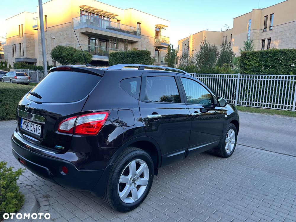Nissan Qashqai 1.6 dCi Acenta S&S - 5