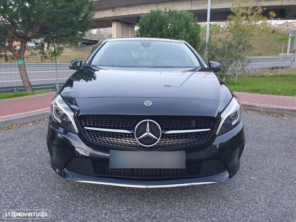 Mercedes-Benz A 180 - 11