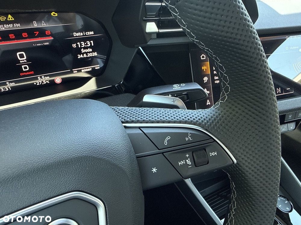 Audi S3 Limousine - 19