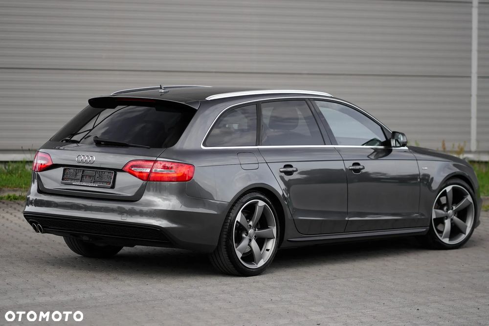Audi A4 Avant 2.0 TDI Design S tronic - 13