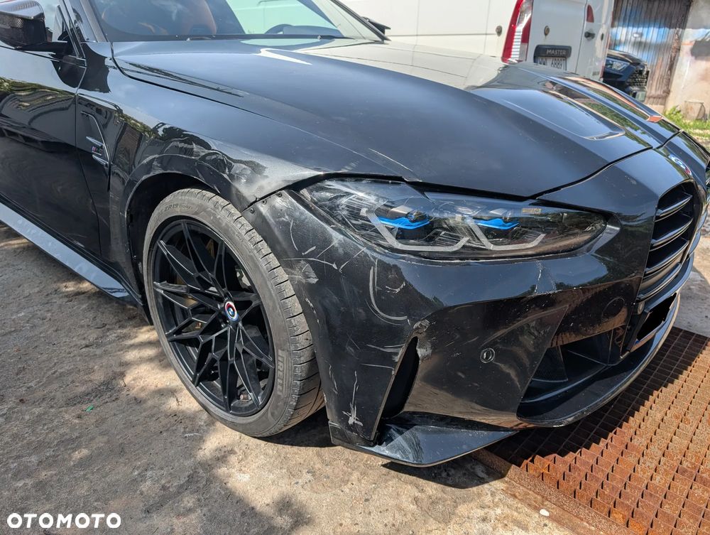 BMW M4 - 8